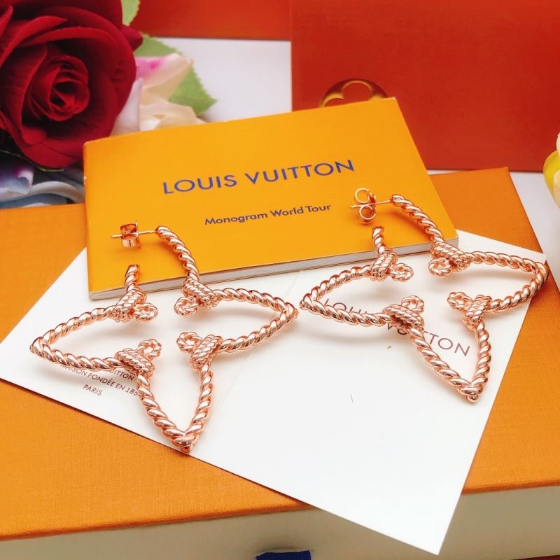 LV Earrings